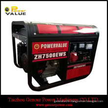 High Quality Factory Price China Brand Yihua Generator
